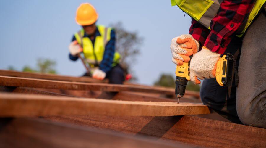 Professional Flat Roofing Installation in Wahkon, MN